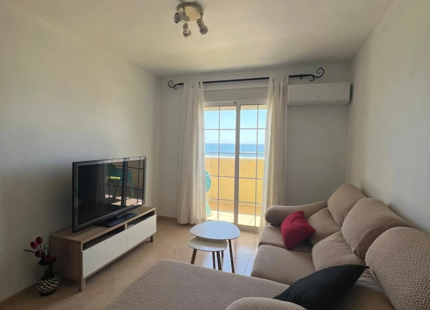 Apartment To Disconnect Roquetas de Mar Spain