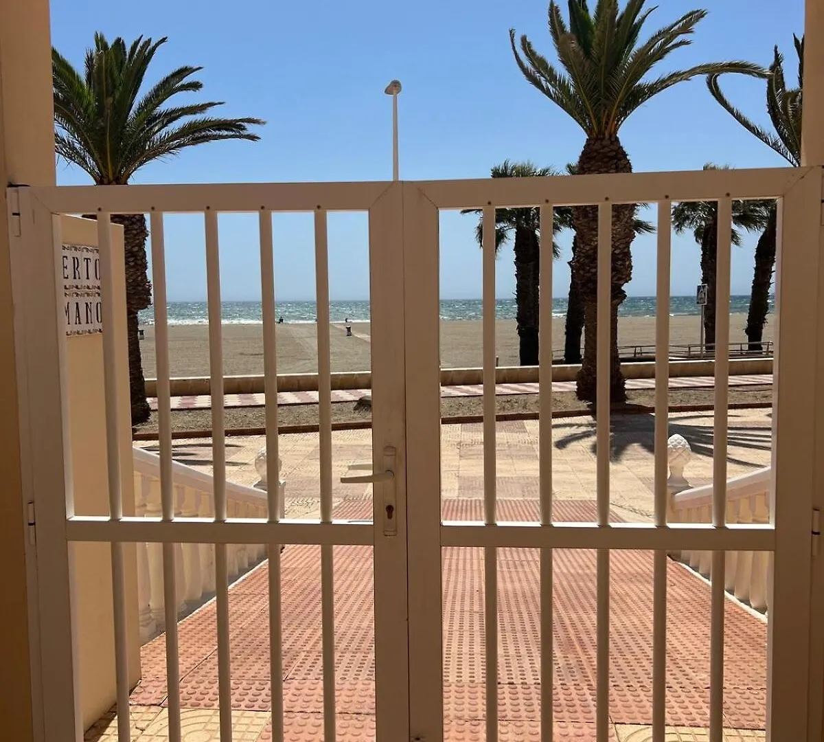 Apartment To Disconnect Roquetas de Mar