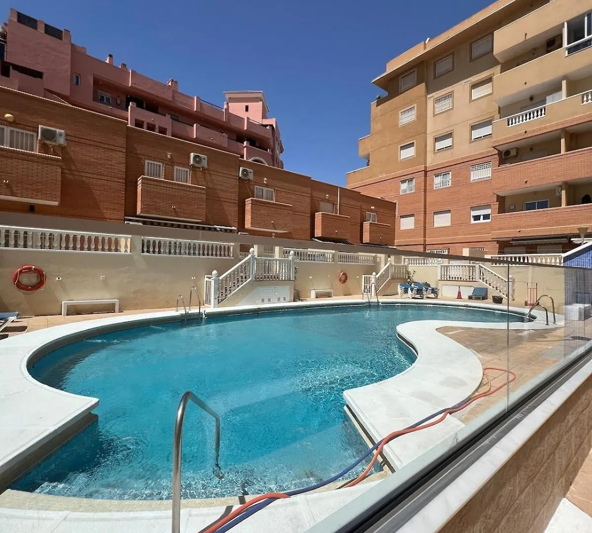 Apartment To Disconnect Roquetas de Mar Spain